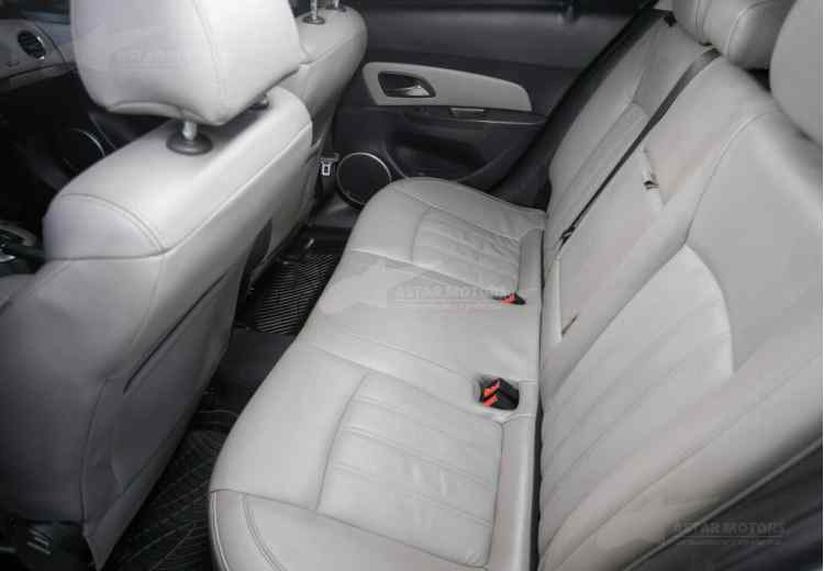 Chevrolet Cruze I Рестайлинг