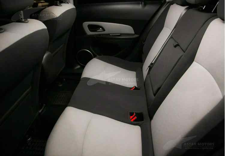 Chevrolet Cruze I Рестайлинг