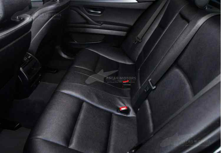 BMW 5 серии VII (G30/G31)