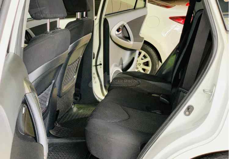 Toyota RAV4 III (XA30) Рестайлинг