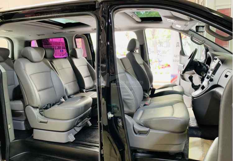 Hyundai Grand Starex I