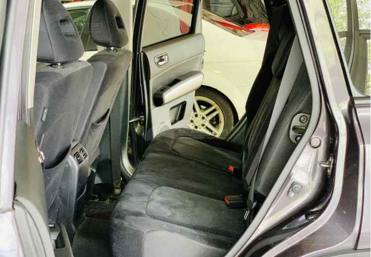 Nissan X-Trail II Рестайлинг