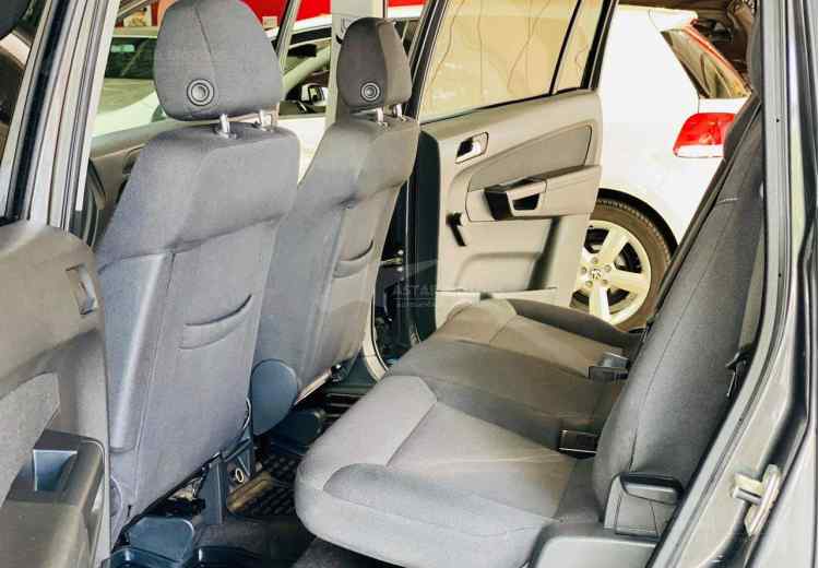 Opel Zafira B Рестайлинг