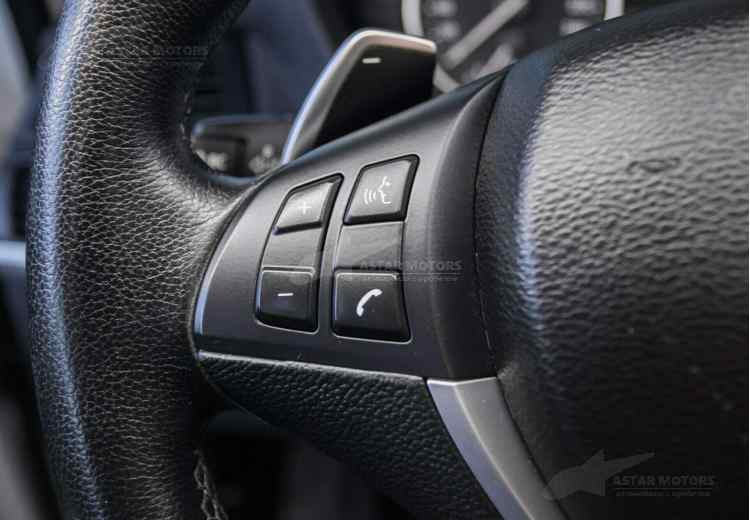 BMW X5 II (E70) Рестайлинг