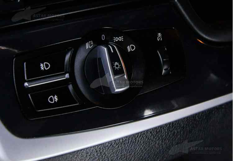 BMW 5 серии VII (G30/G31)