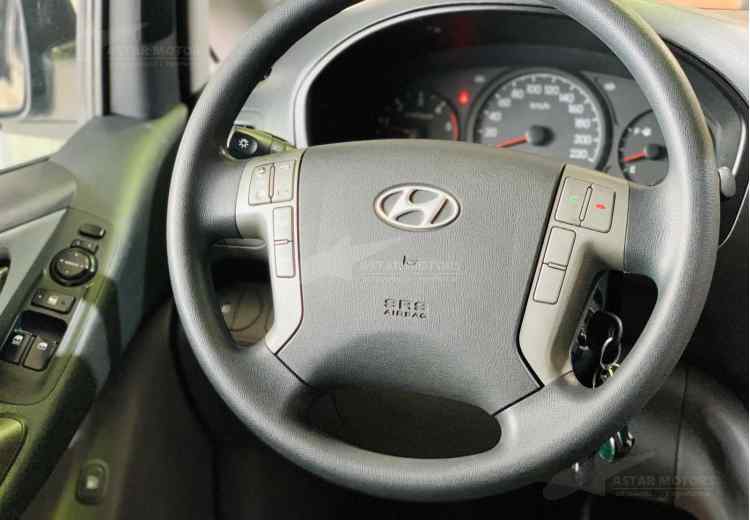 Hyundai Grand Starex I