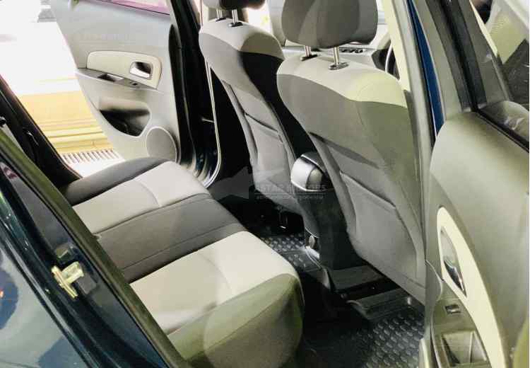 Chevrolet Cruze I Рестайлинг