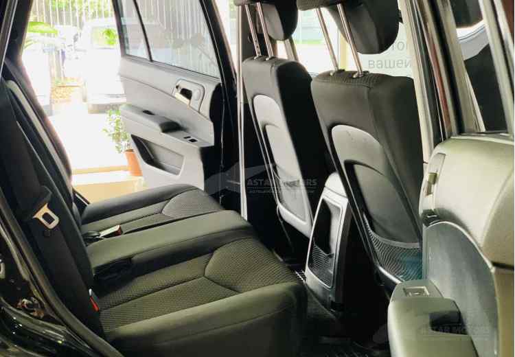 SsangYong Kyron I Рестайлинг