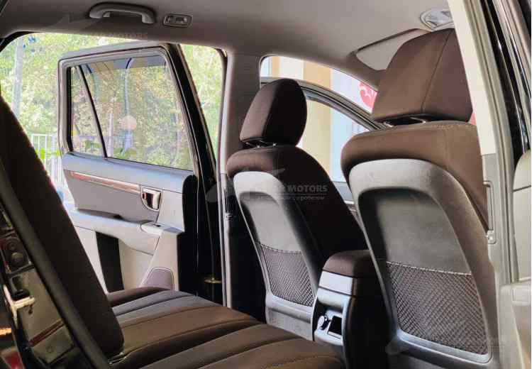 Hyundai Santa Fe II Рестайлинг