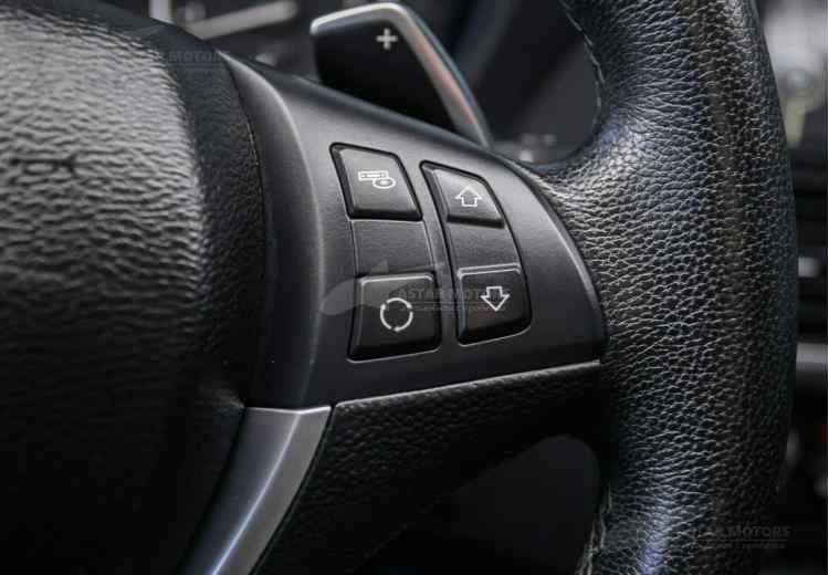 BMW X5 II (E70) Рестайлинг