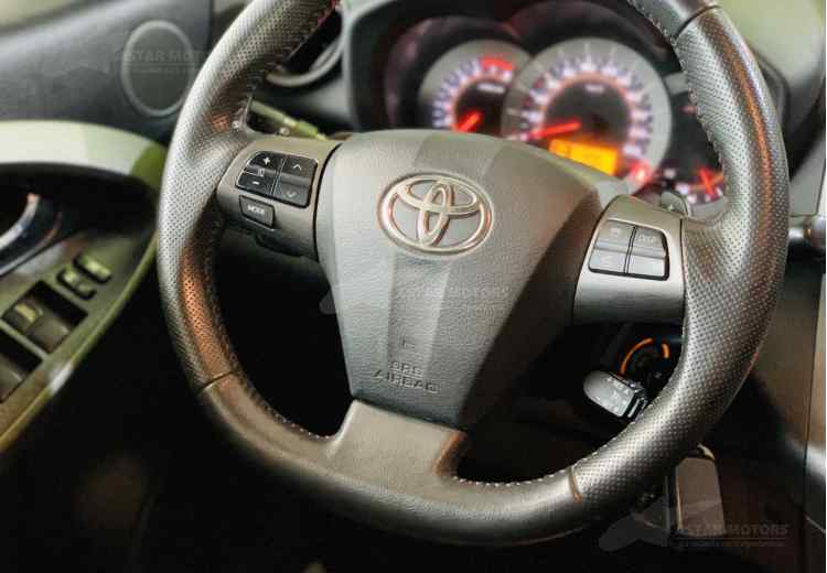 Toyota RAV4 III (XA30) Рестайлинг