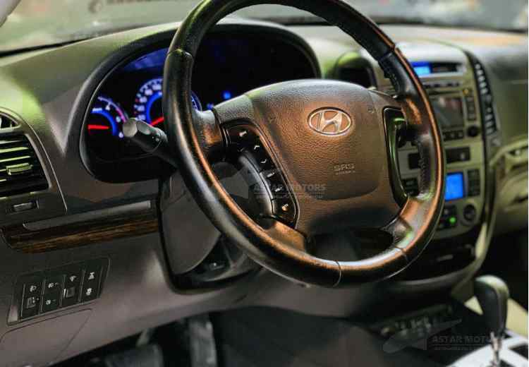 Hyundai Santa Fe II Рестайлинг