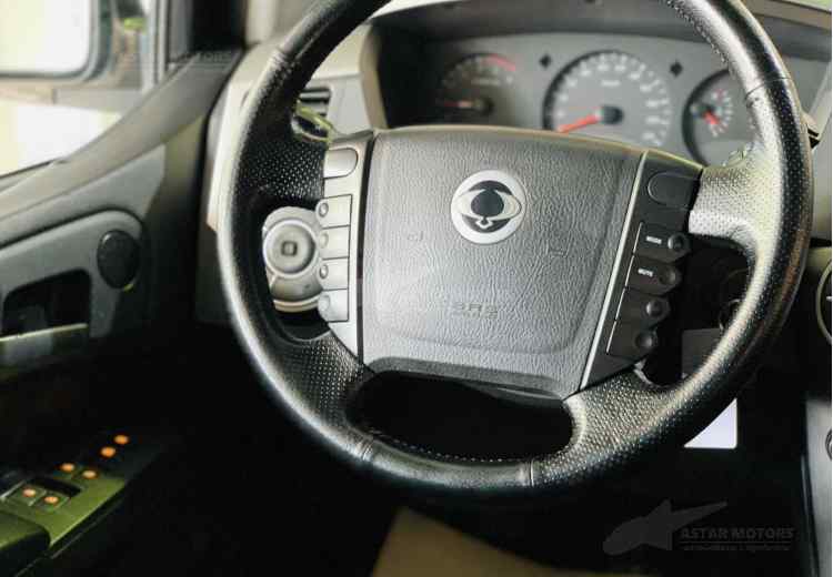 SsangYong Kyron I Рестайлинг