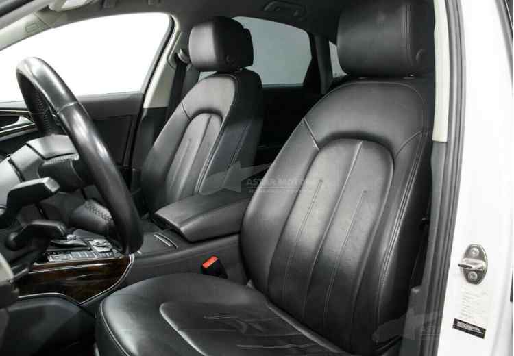 Audi A6 IV (C7) Рестайлинг