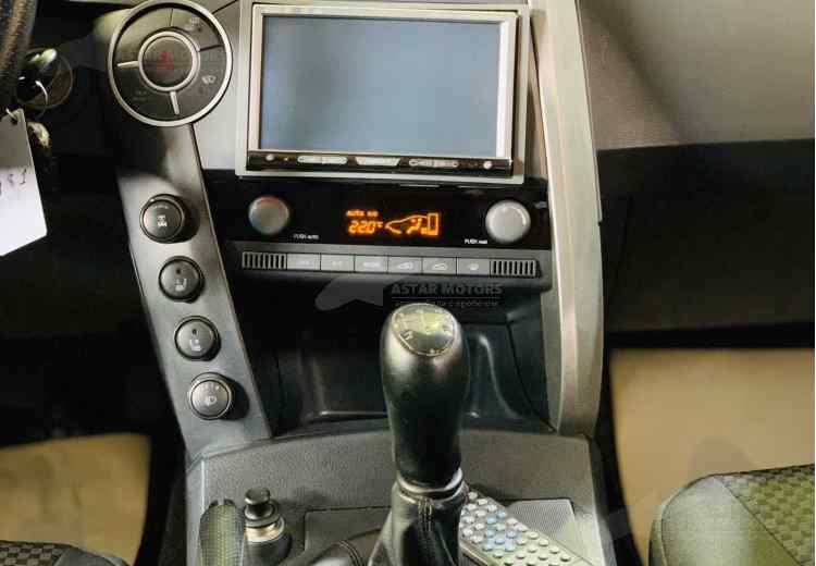 SsangYong Kyron I Рестайлинг