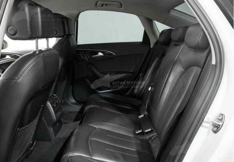 Audi A6 IV (C7) Рестайлинг