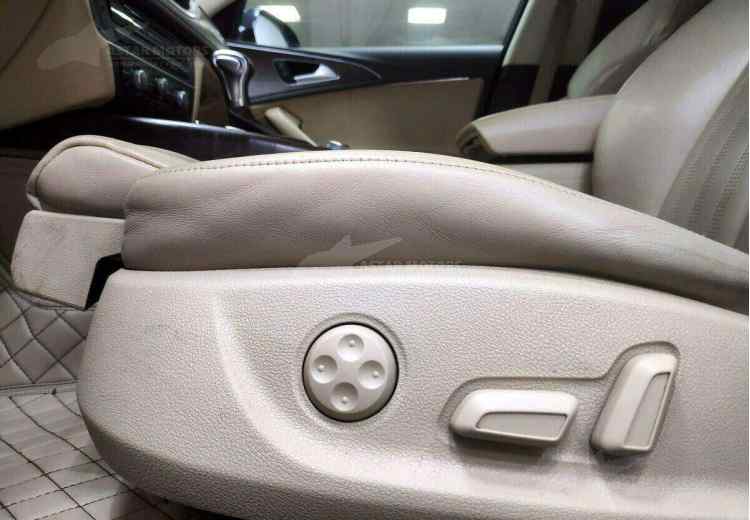 Audi A6 IV (C7) Рестайлинг