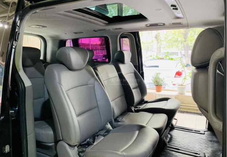 Hyundai Grand Starex I