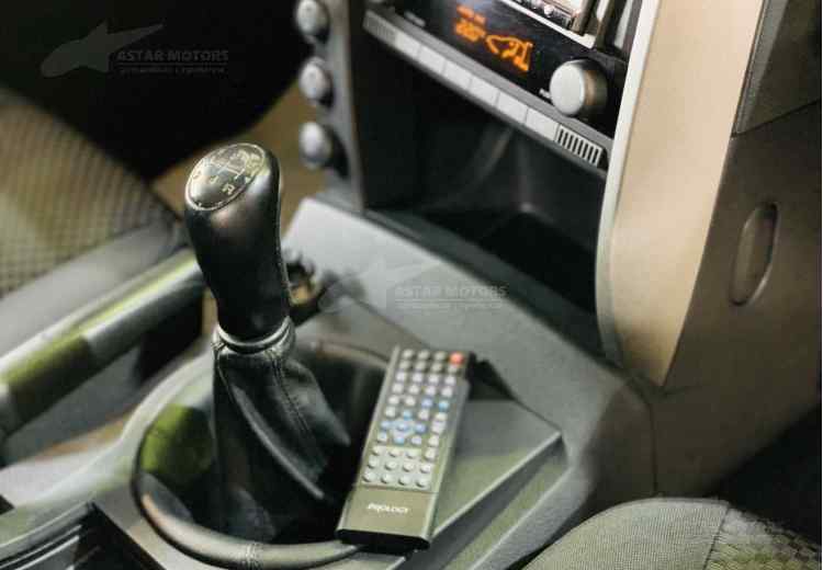 SsangYong Kyron I Рестайлинг