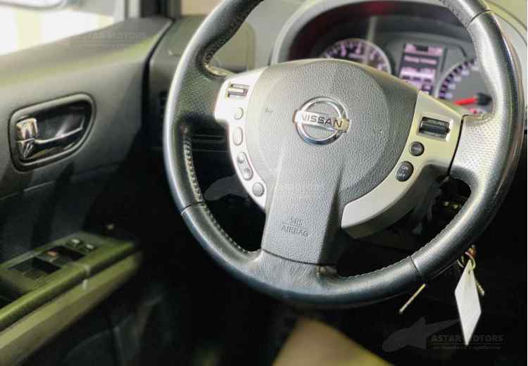 Nissan X-Trail II Рестайлинг