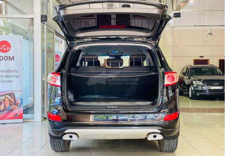 Hyundai Santa Fe II Рестайлинг