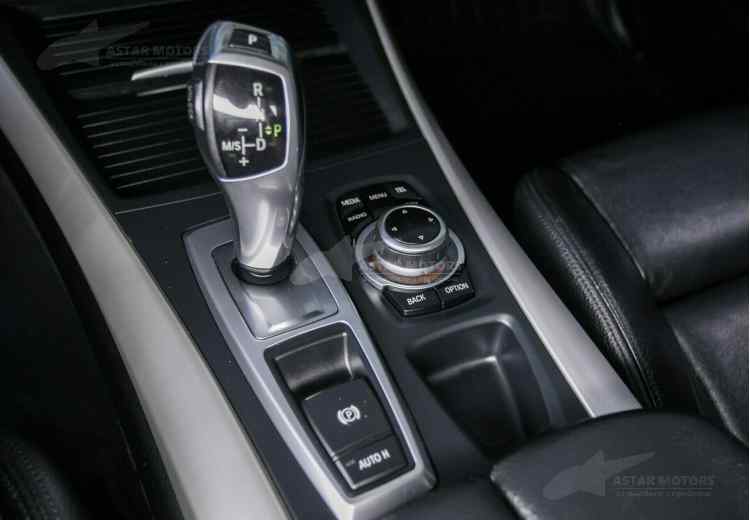 BMW X5 II (E70) Рестайлинг