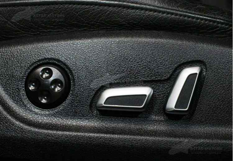 Audi A6 IV (C7) Рестайлинг