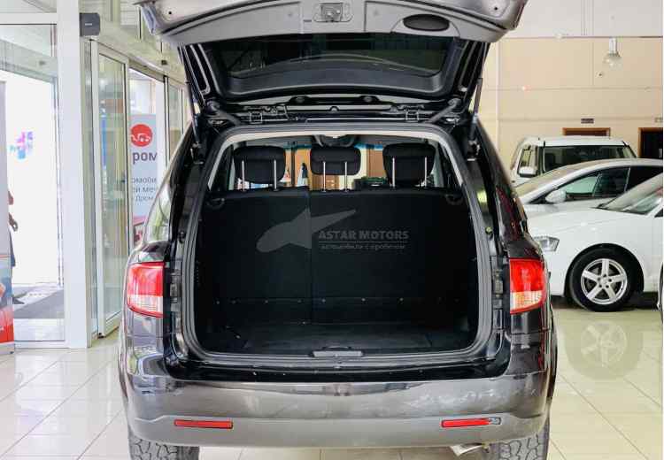 SsangYong Kyron I Рестайлинг