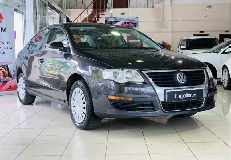 Volkswagen Passat B6