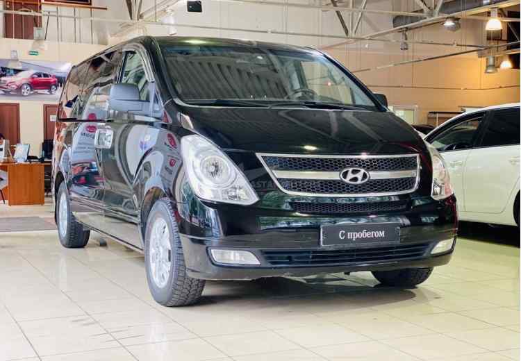 Hyundai Grand Starex I