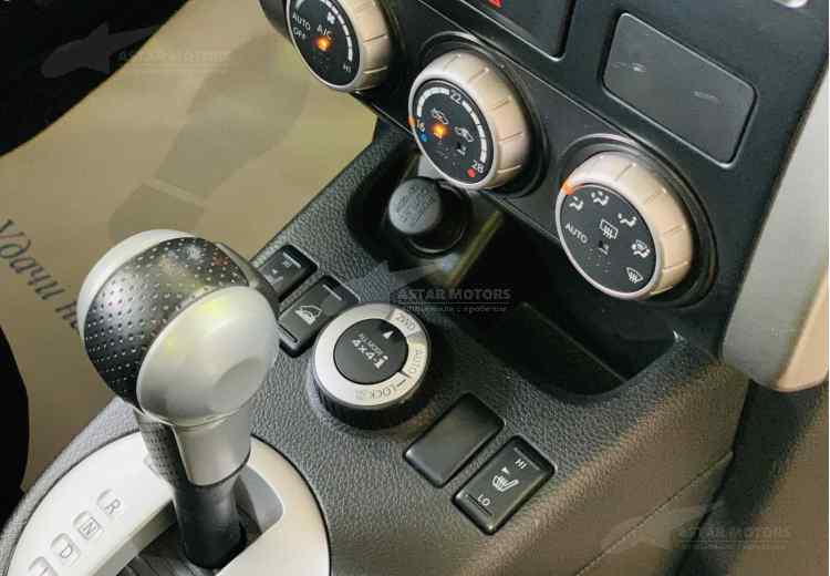 Nissan X-Trail II Рестайлинг