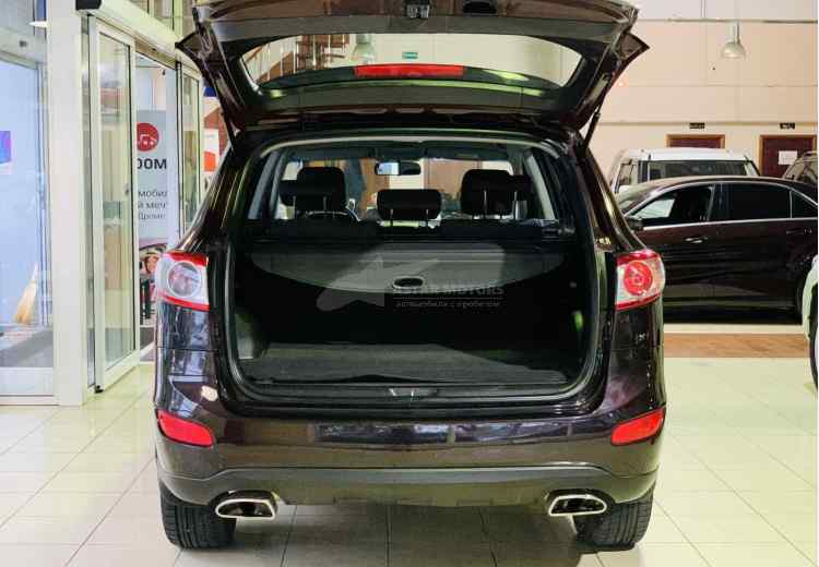Hyundai Santa Fe II Рестайлинг