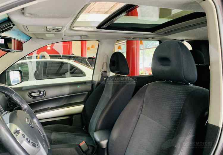 Nissan X-Trail II Рестайлинг