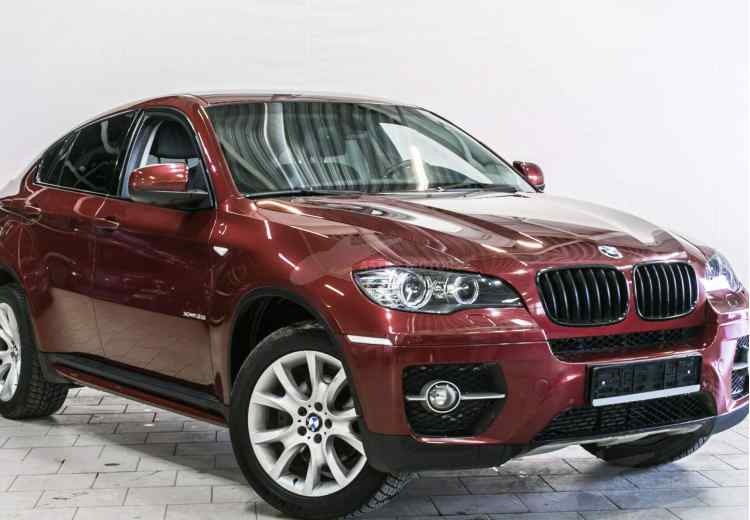 BMW X6 I (E71)