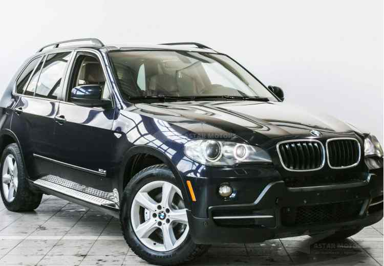 BMW X5 II (E70)