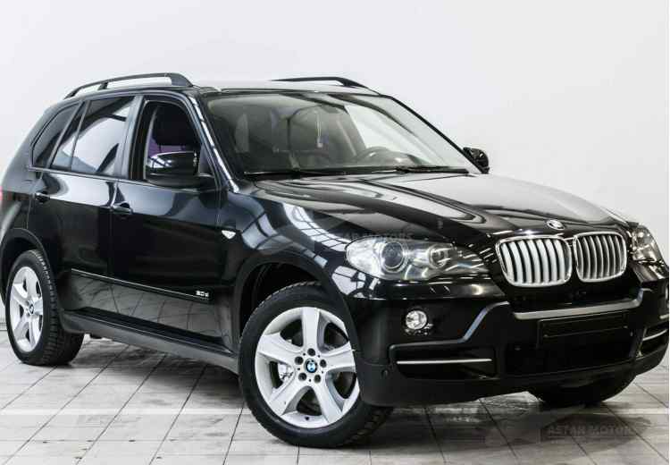 BMW X5 II (E70)