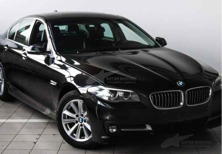 BMW 5 серии VII (G30/G31)