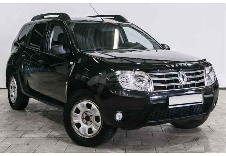Renault Duster I Рестайлинг