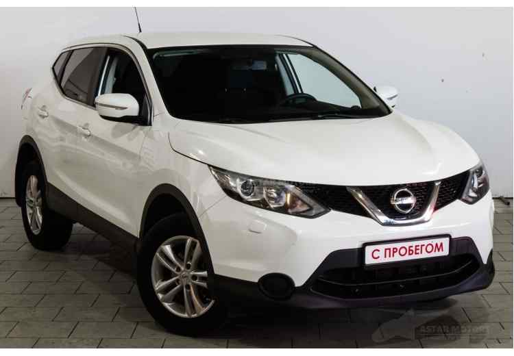Nissan Qashqai II