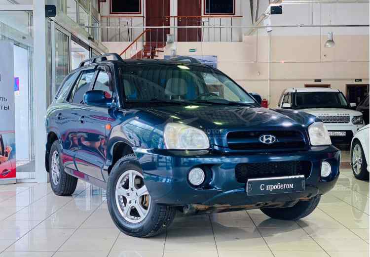 Hyundai Santa Fe II