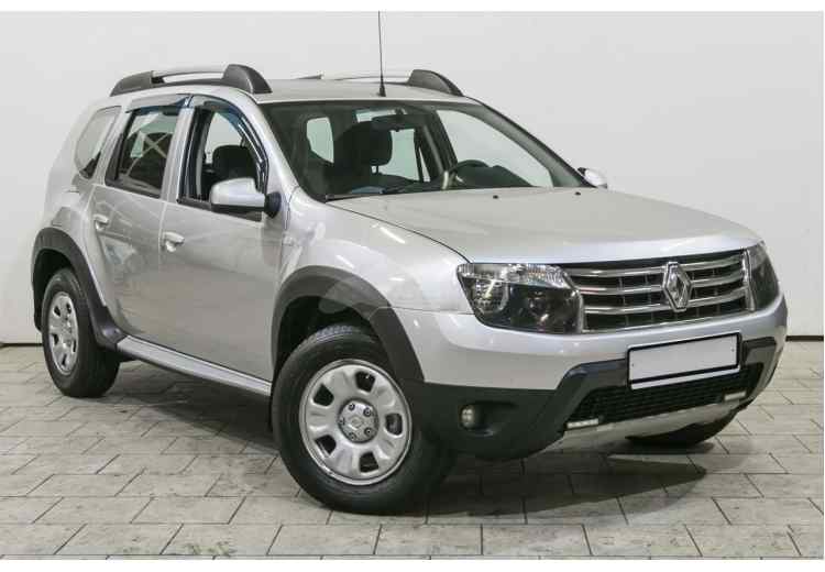 Renault Duster I