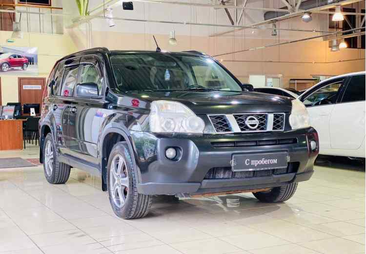 Nissan X-Trail II