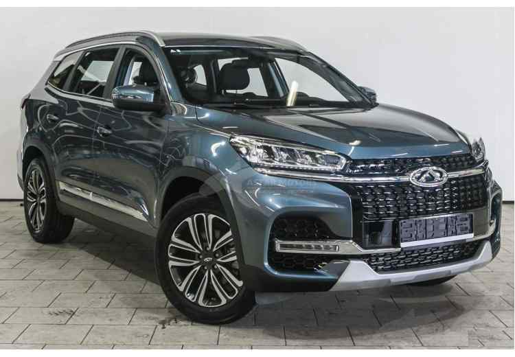 Chery Tiggo 8 I