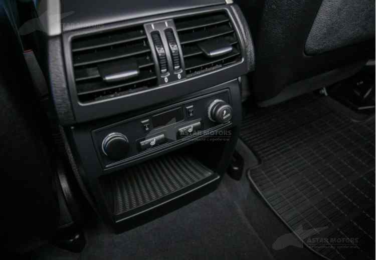 BMW X5 II (E70) Рестайлинг