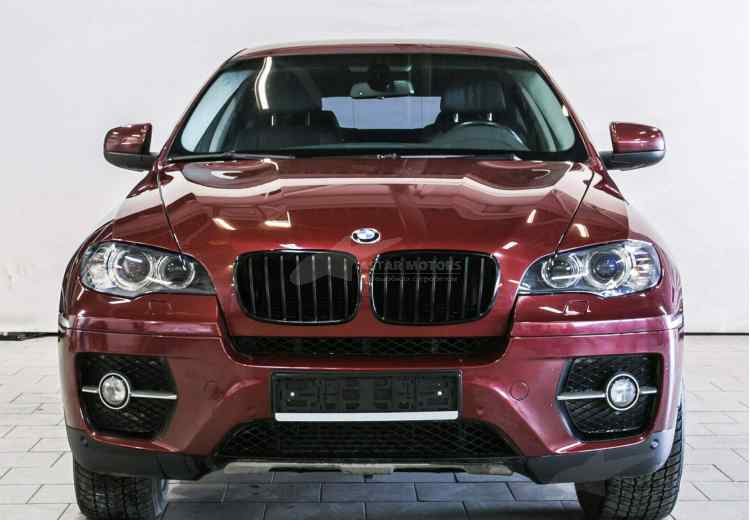 BMW X6 I (E71)