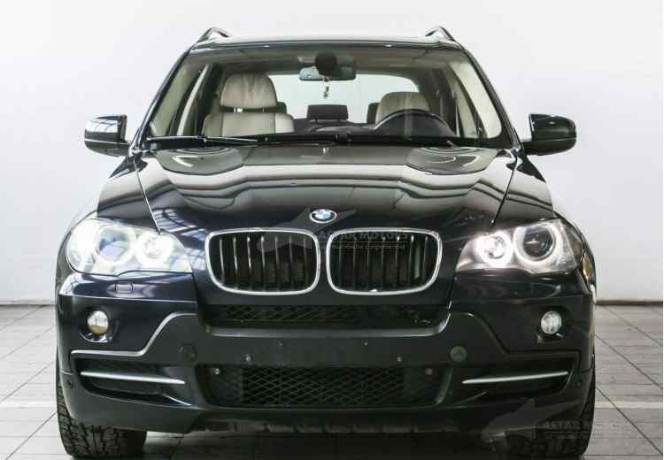 BMW X5 II (E70)