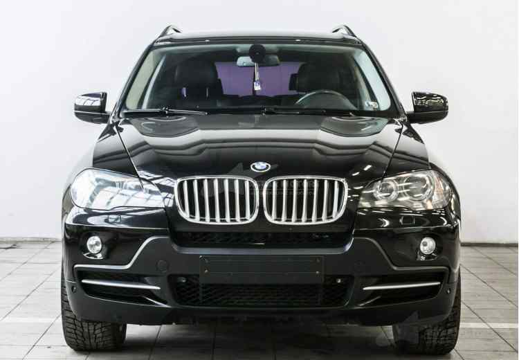BMW X5 II (E70)
