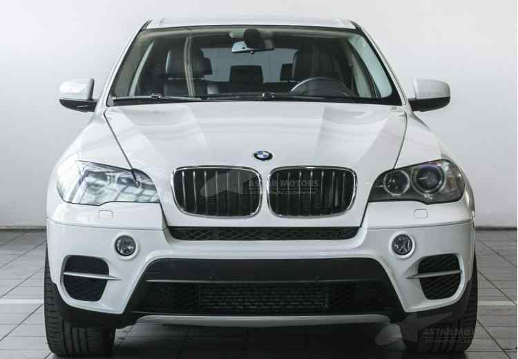 BMW X5 II (E70) Рестайлинг