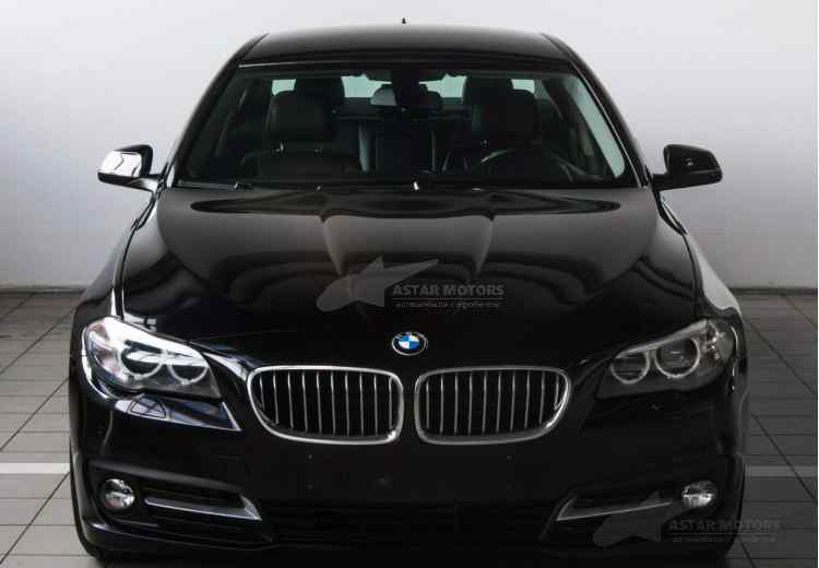 BMW 5 серии VII (G30/G31)