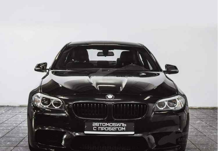BMW 5 серии VI (F10/F11/F07) Рестайлинг